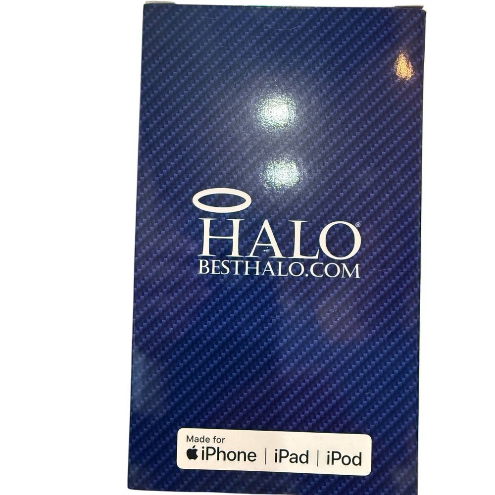 Halo Portable Charger - Made for iPhone, iPad, iPod